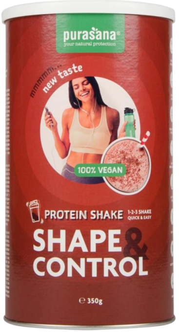 Shape & Control Chocolate 350 gram