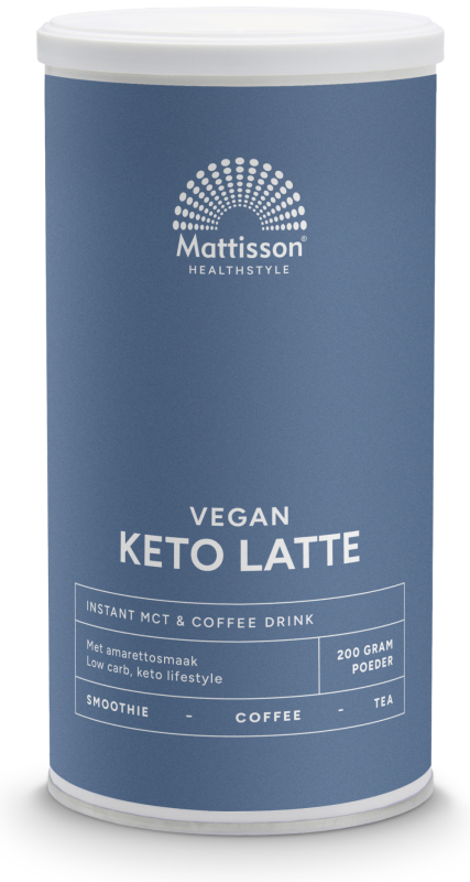 HealthStyle Keto Latte 200 gram
