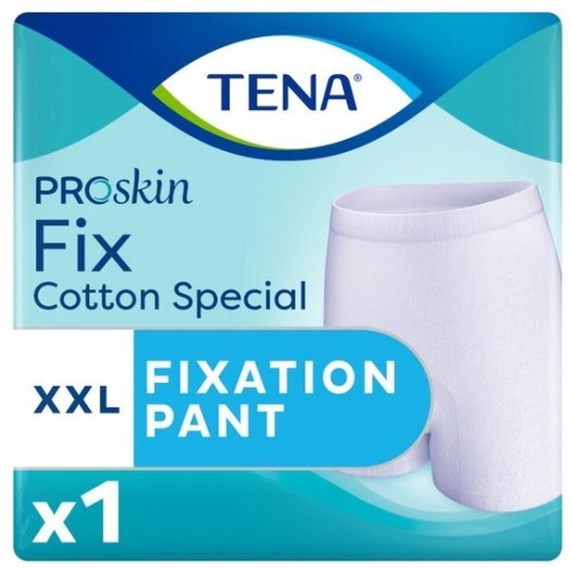 Fix Cotton Special XXL 1st