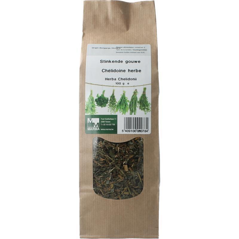 Stinkende gouwe 100g