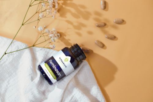 Vitakruid Feminosan 120 Tabletten