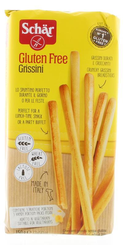 Grissini soepstengels 150g