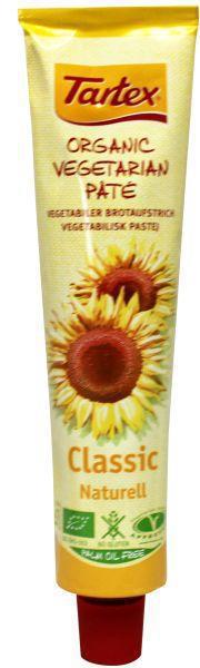 Tube vegetarische pate classic 200g