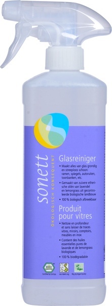 Glasreiniger Bio 500 ML