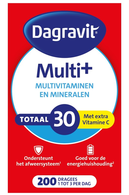 Totaal 30 200 dragees