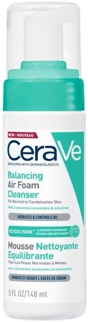 Air Foam Cleanser 148 ML