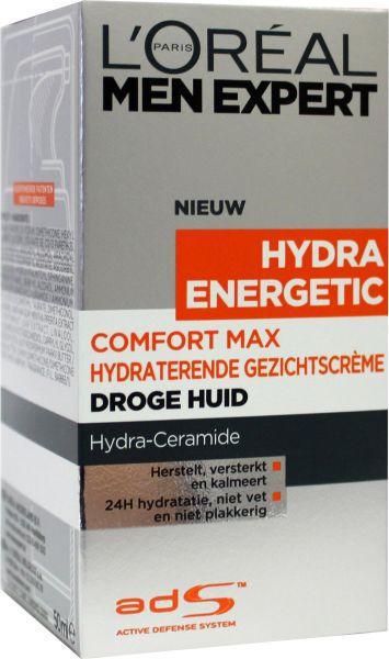 Dagcreme Comfort Max 50ml