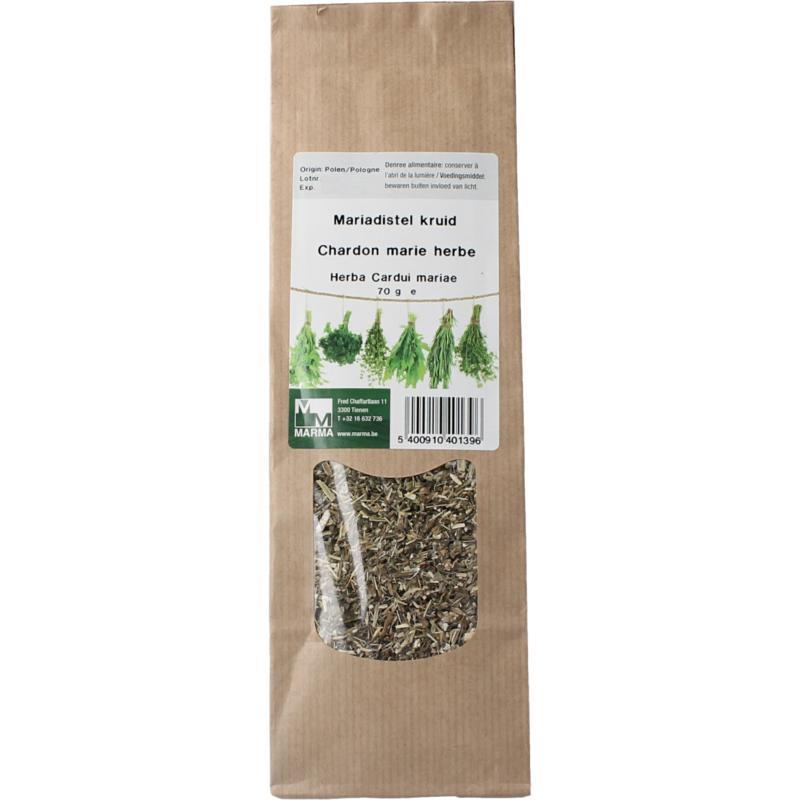 Mariadistel kruid 70g