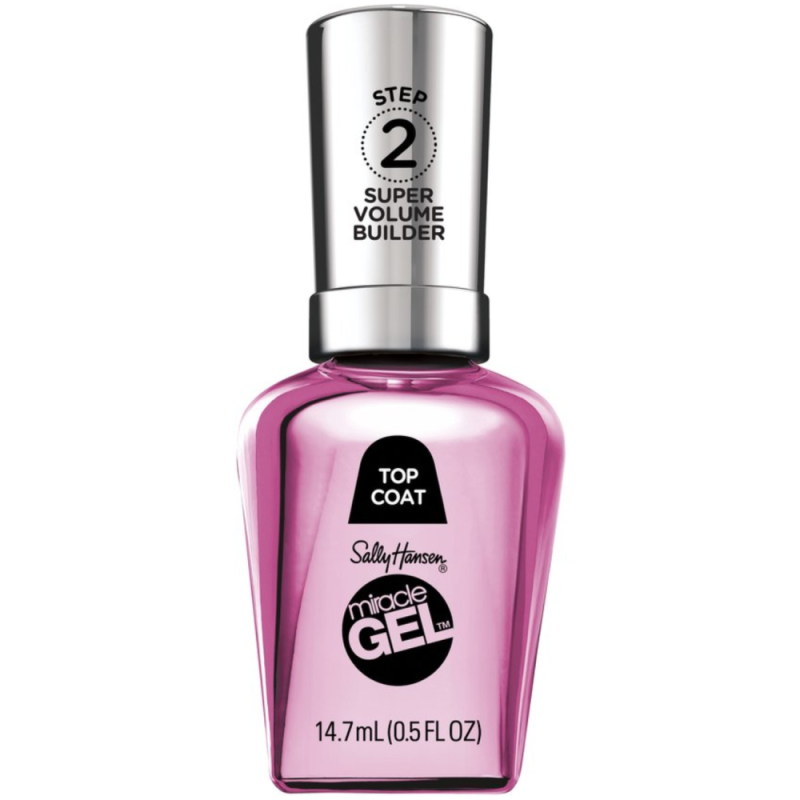 Miracle Gel Top Coat - 114  14,7 ml