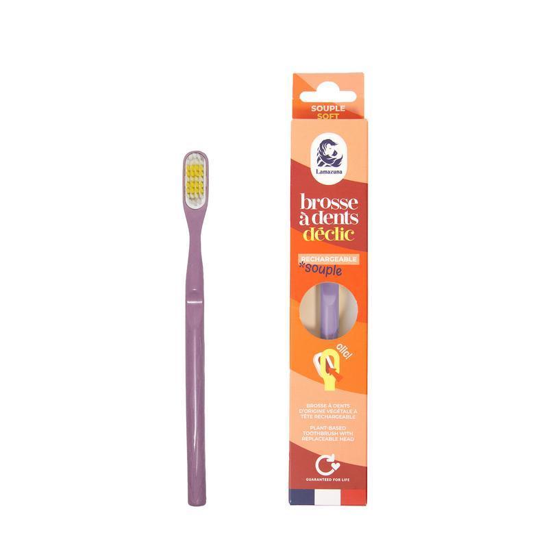 Toothbrush soft lilac 1st
