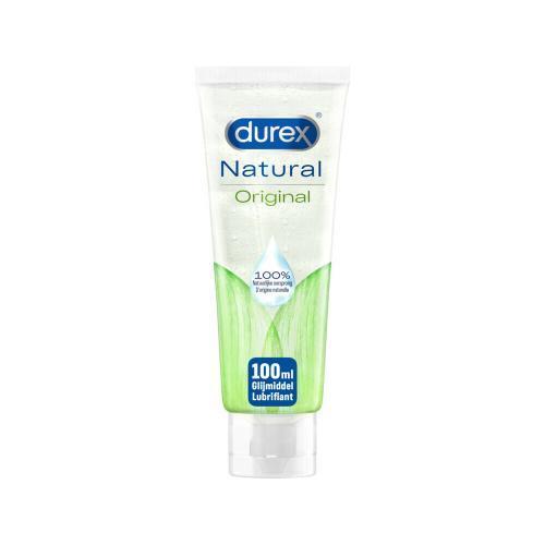 Glijmiddel Play Nature 100ml