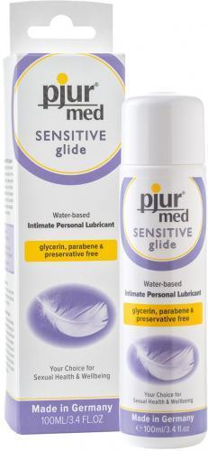 Med Sensitive Glide Glijmiddel 100ml