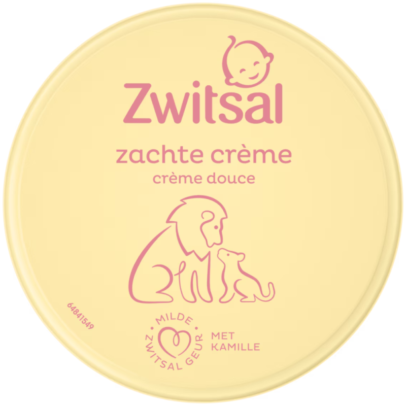 Zachte Crème 200 ML