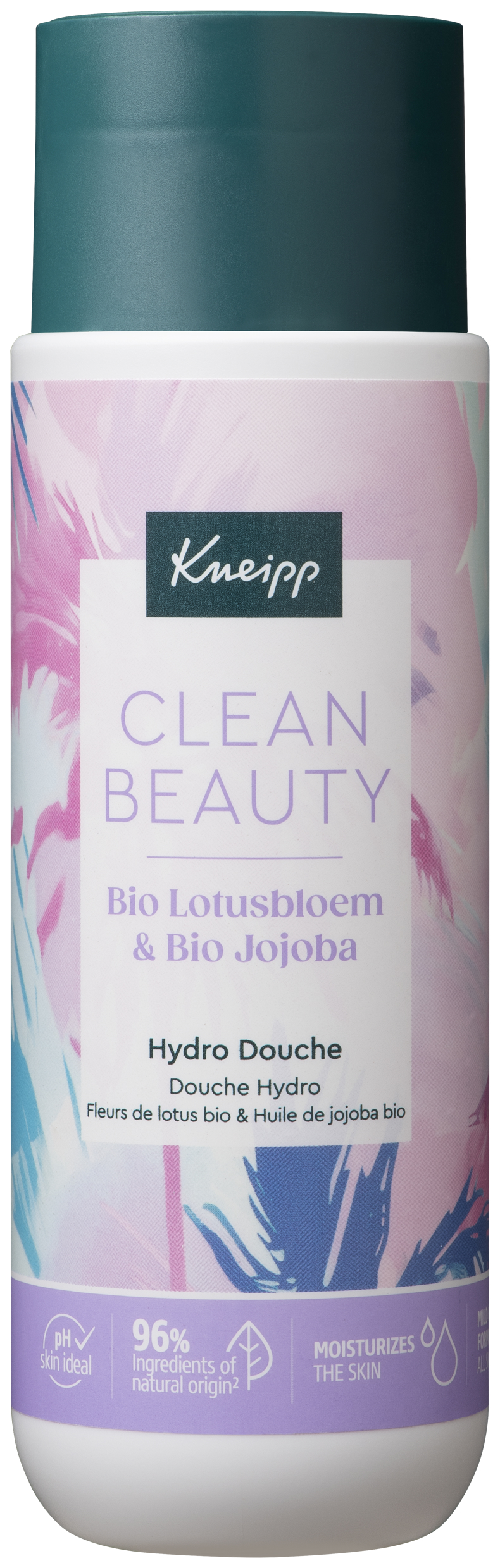Kneipp Clean Beauty Shower Lotus Jojoba 200 ML