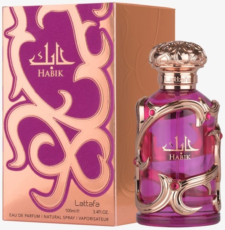 Geur  Habik Edp 100ml
