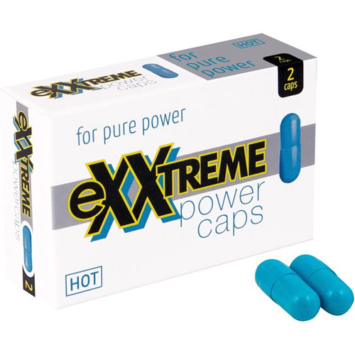Exxtreme Power Erectiepillen 2cap