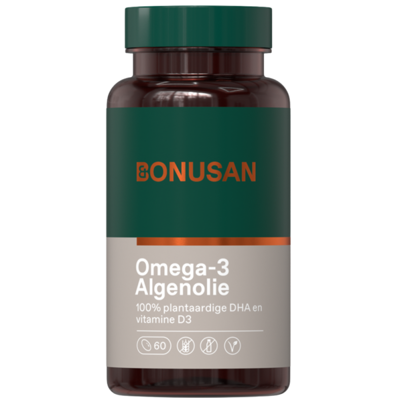 Omega 3 Algenolie 60 Softgels