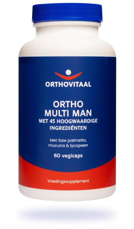 Ortho Multi Man 60vc