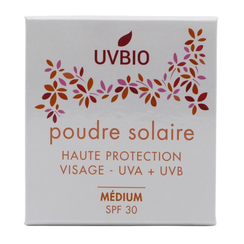 Sun Powder Medium SPF30 Bio 10 Gram