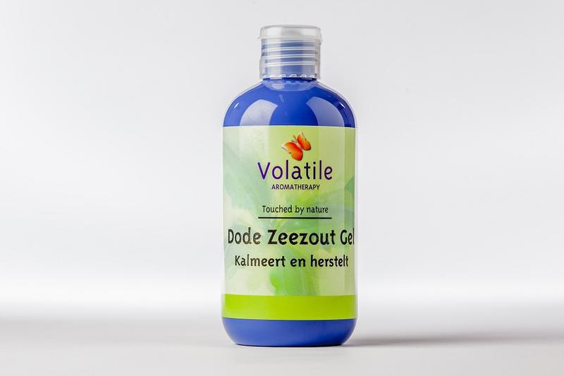 Dode zeezout gel 250ml