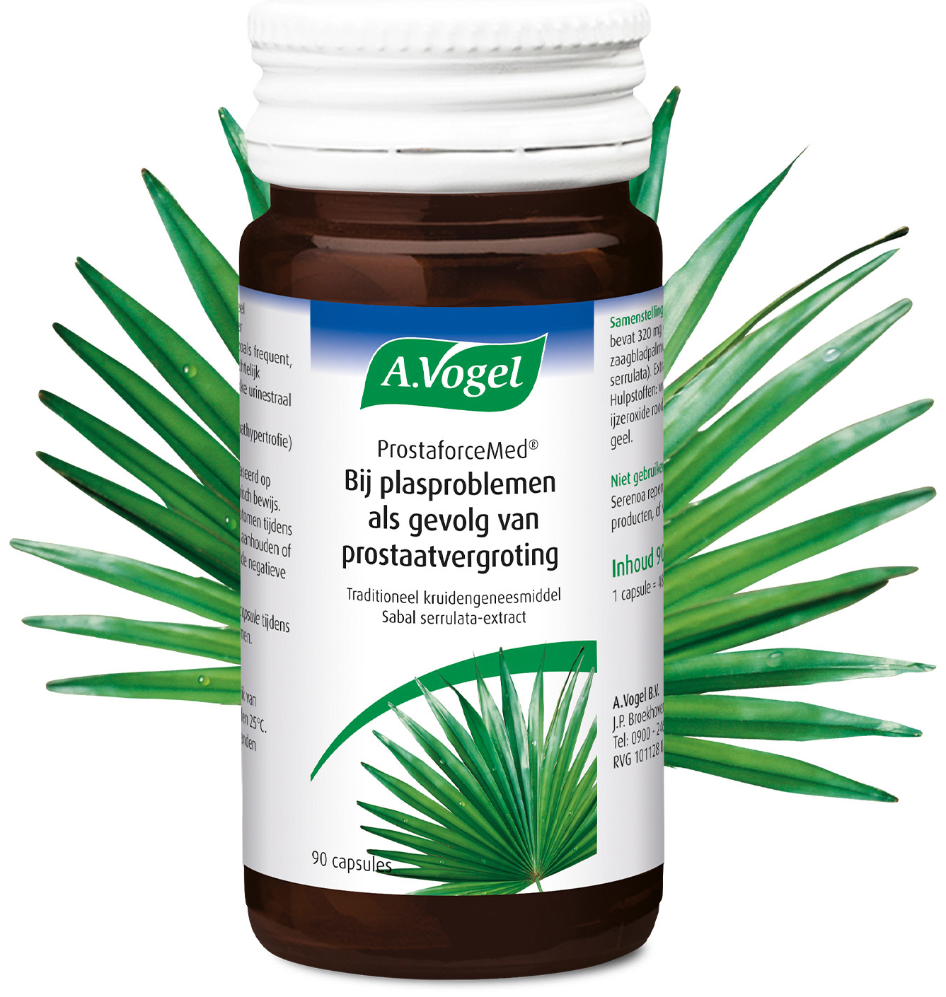 A.Vogel ProstaforceMed capsules 90 Capsules