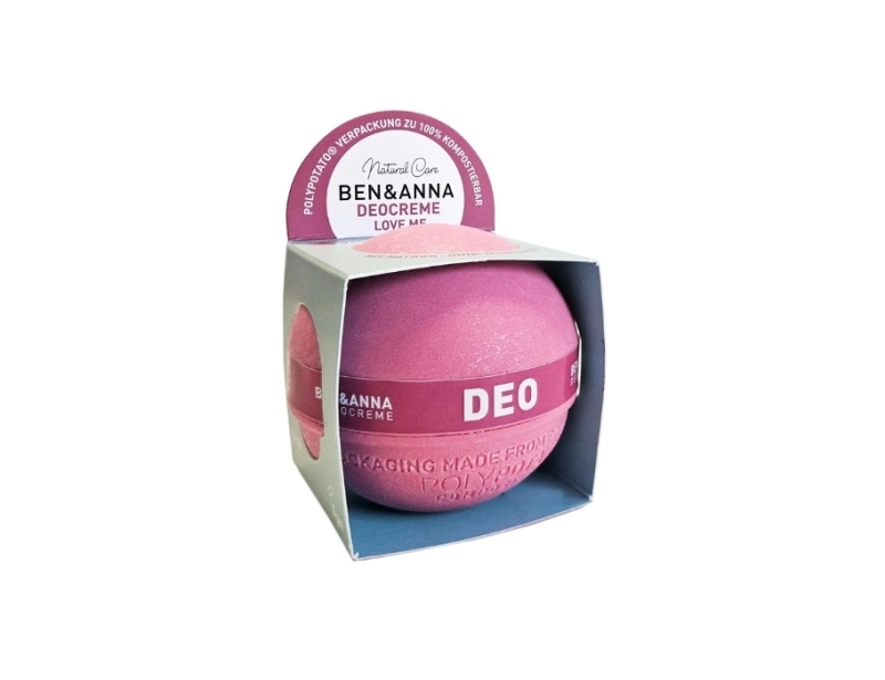 Deocrème Love Me 40g