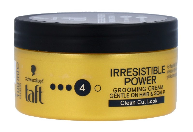 Irresistible power grooming cream 100ML