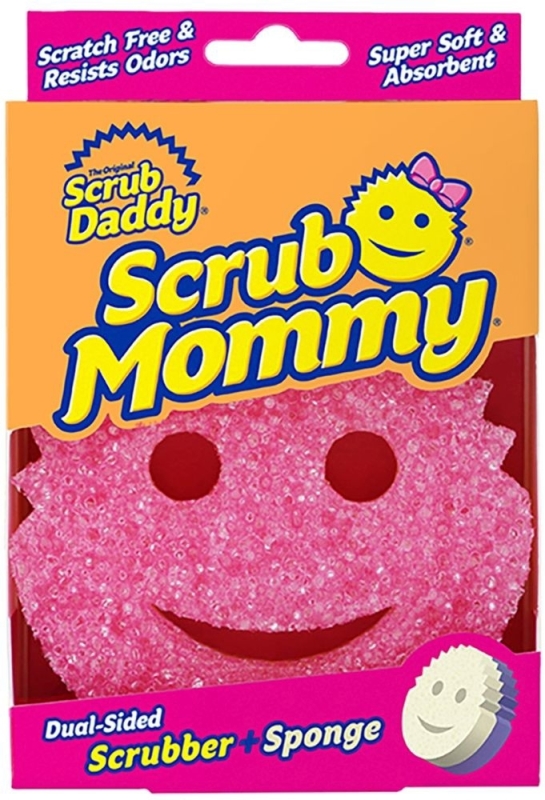 Spons Scrub Mommy 1st