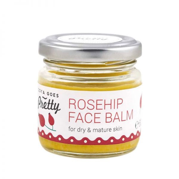 Face balm rosehip 60g
