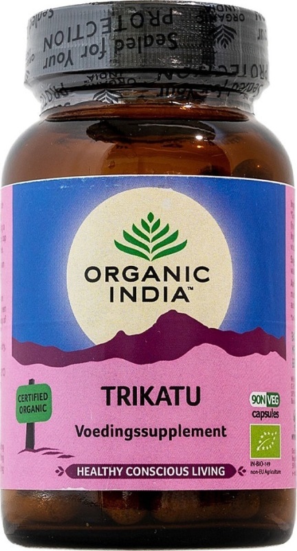 Trikatu 90 Capsules