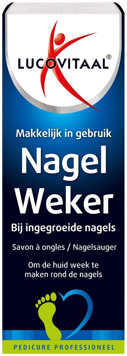 Lucovitaal Nagelweker 30ml