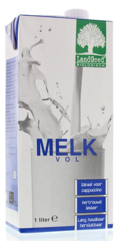 Volle melk 1ltr