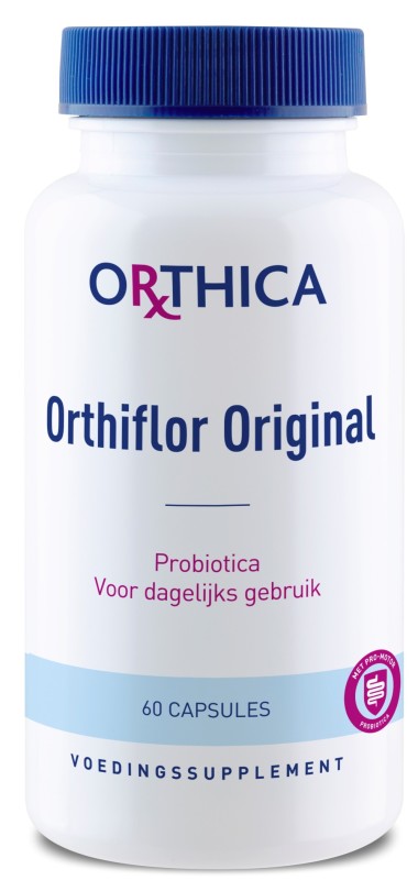 Orthiflor Original 60 capsules