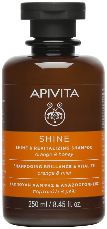 Shine & Revitalizing Shampoo 250 ml