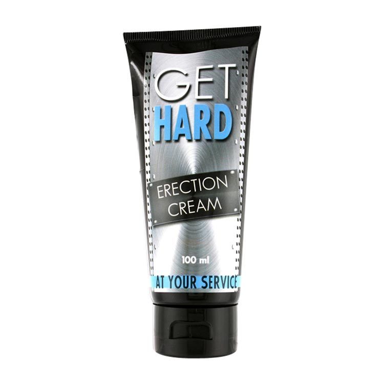 Get Hard Erection Cream 100 ml
