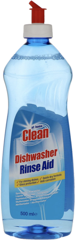 Glansspoelmiddel 500ml