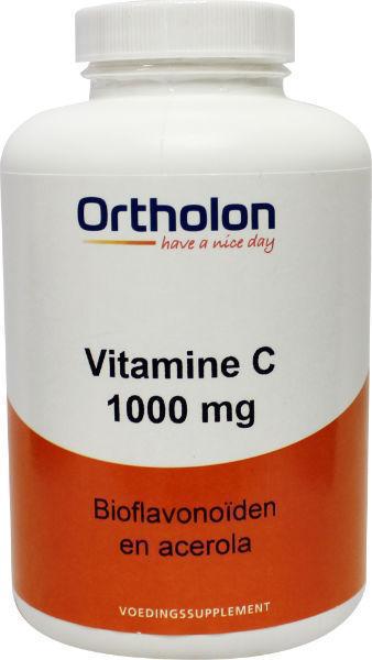 Vitamine C 1000mg 270tab