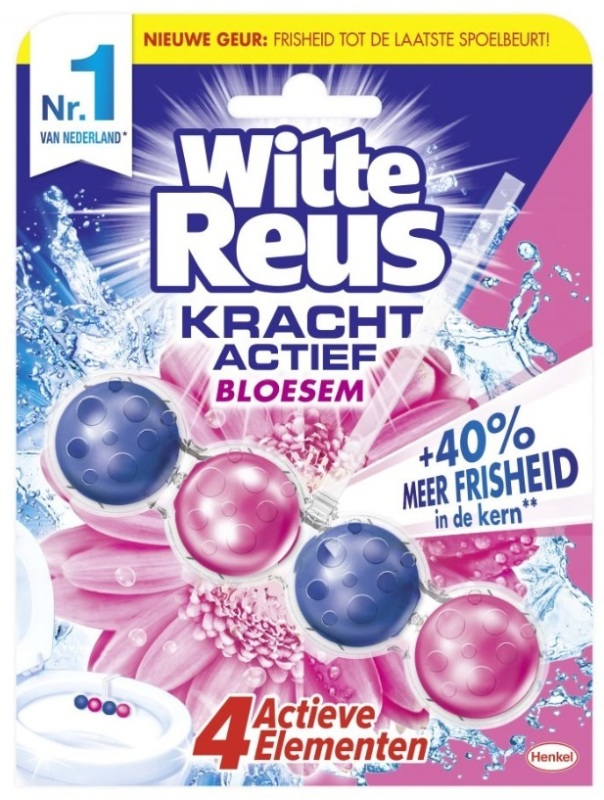 Kracht Actief Boost Bloesem 50g
