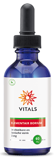 Elementair Borium 60 ML