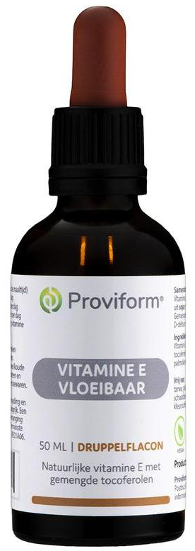 Vitamine E vloeibaar 50ml