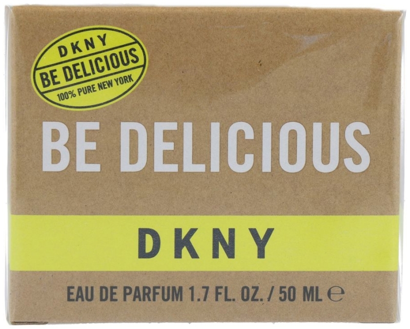 Geur  Be Delicious Edp Da 50ml