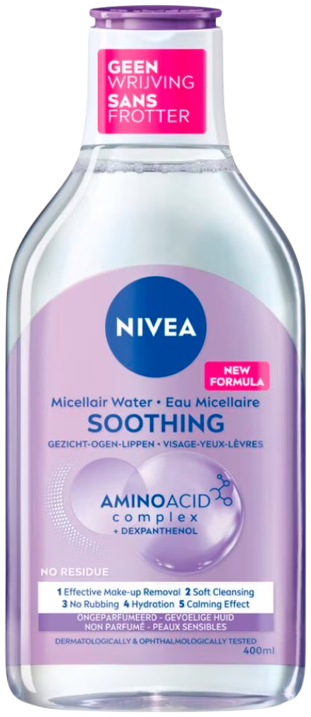 Essentials Sensitive & Verzorgend Micellair Water 400ml