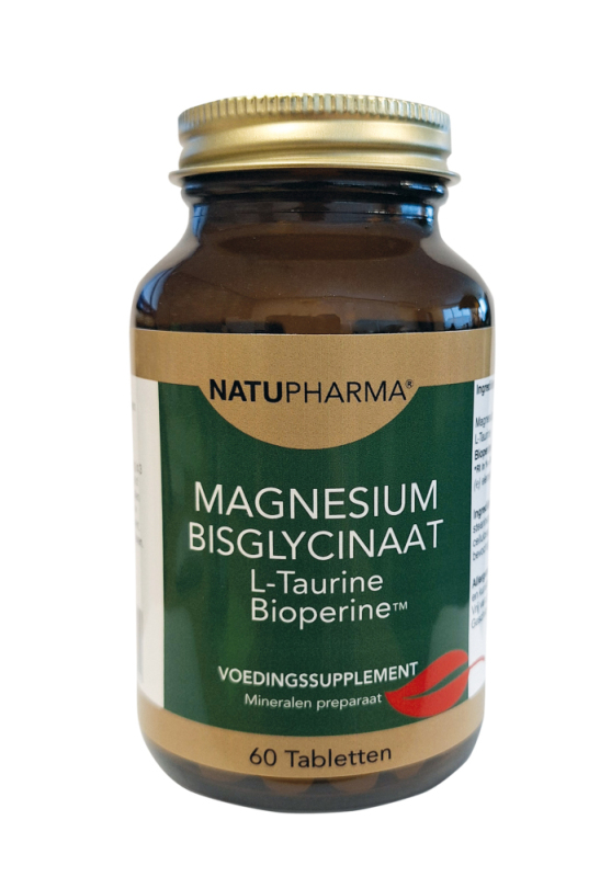 Magnesium Bisglycen 60 Tabletten