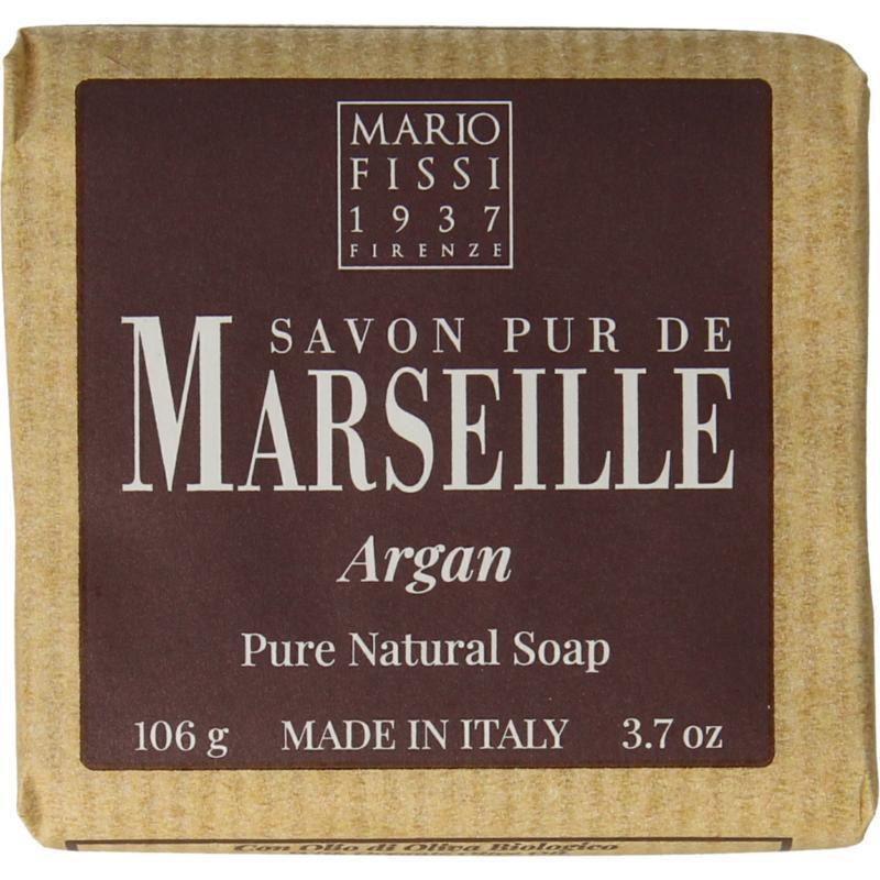 Zeep Natuurlijke Argan 106 Gram
