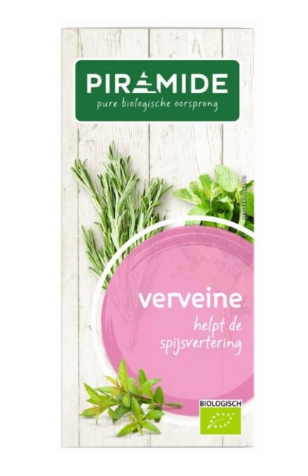 Verveine Thee 20 stuks