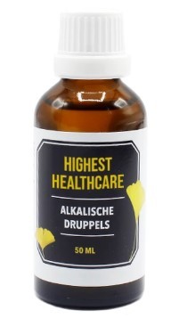 Alkalische Druppels 50ML