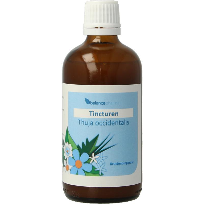 Thuja occidentalis tincturen 100ML