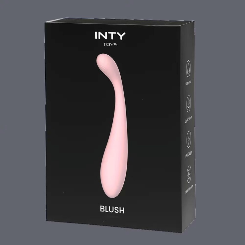 INTY Toys Blush Pink 1st