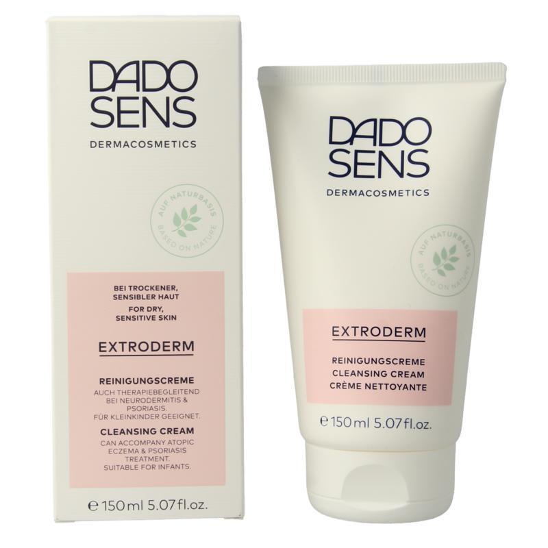 Extroderm cleansing cream bio 150ml