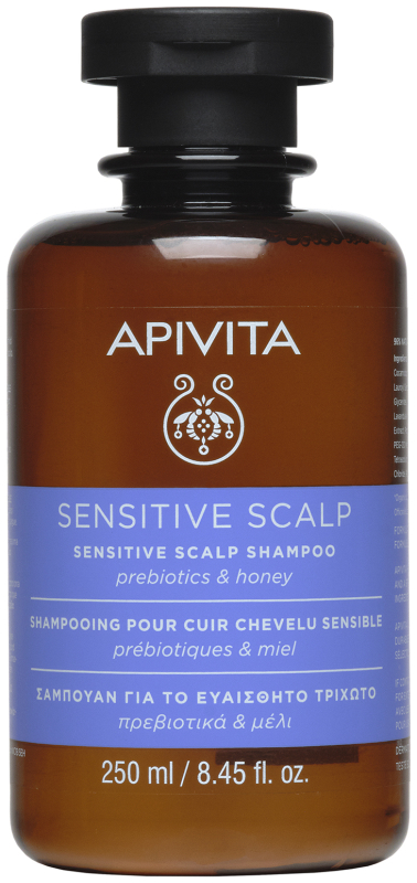 Shampoo Sensitive Scalp  250 ml